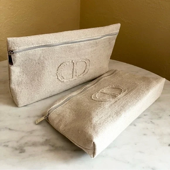 New DIOR Pouches - Picture 1 of 9